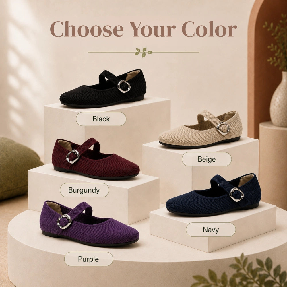 Barefoot Comfort Flats