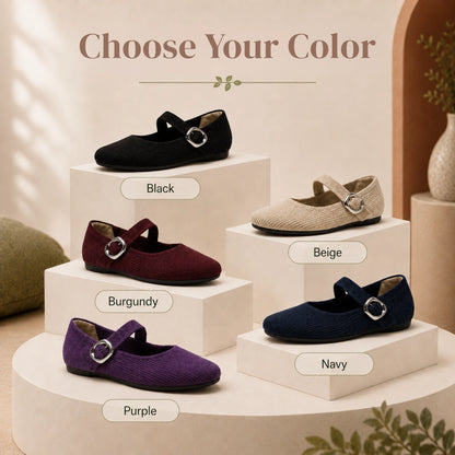 Barefoot Comfort Flats